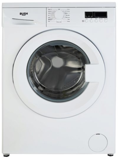 Bush WMDF914W 9KG 1400 Spin Washing Machine - White.